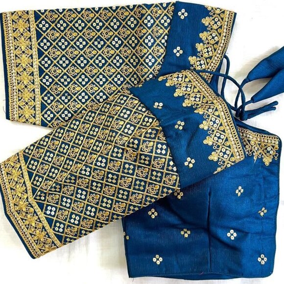 BARBIE WEDDING BLOUSE - Picture 1 of 15